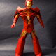 Illustration for article titled Origami Iron Man Has a Reasonable Handicap